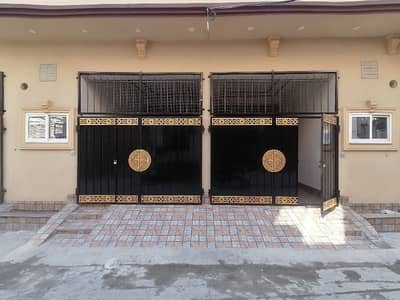 Your Dream Brand New 563 Square Feet House Is Available In Shuja Road