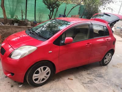 Toyota Vitz 2006