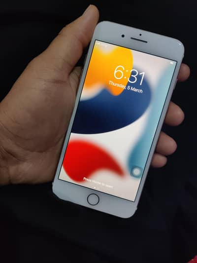 iphone 7plus 128Gb pta