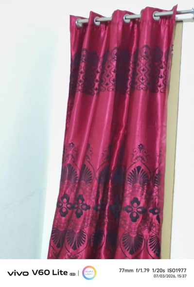 5 curtains for sale