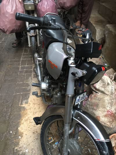 Honda 70cc in excellent condition