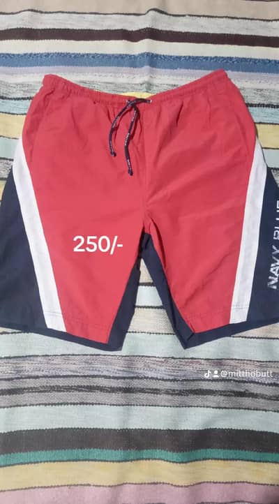 shorts navy blue 03314387223 what's app