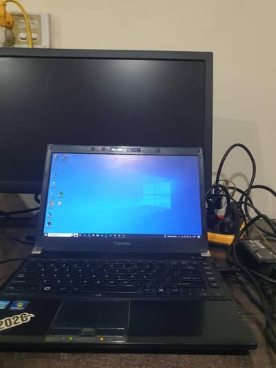 Toshiba i5 2nd generation