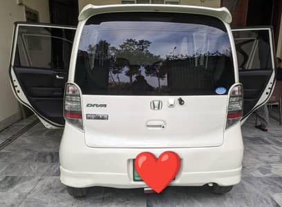 Honda Life Diva Top of the line Variant 2012/14 Brand new condition