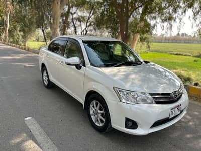 Corrola axio luxel 2012-15