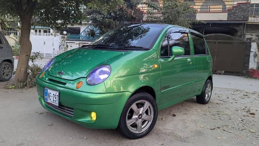 Chevrolet exclusive L. s0.8 better then mehran alto coure cultus santro