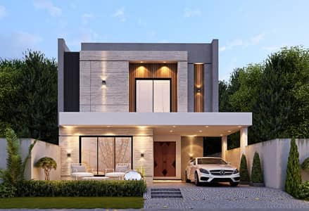Architect in DHA, Hayatabad & Regi Model Town | House Design | 2D,3D