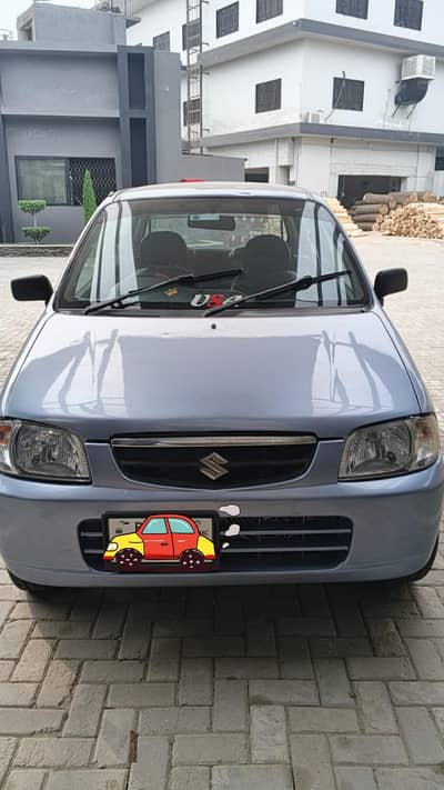 Suzuki Alto 2001 / 2002