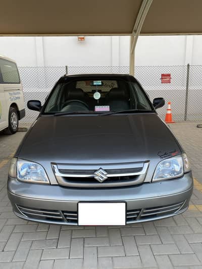 Suzuki Cultus EURO ll