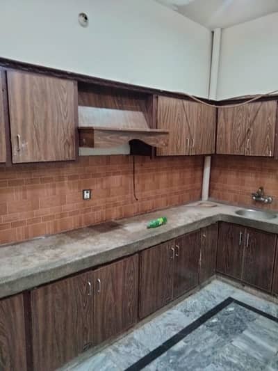 House for rent 5 Marla ground portion in ghauri town phase 4a isb