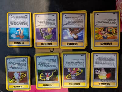 Pokemon cards