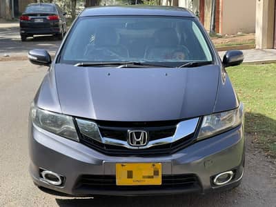 Honda City Prostmatic (Auto) 2018.