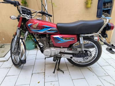 Honda 125 (2024)