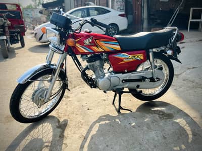 Honda 125