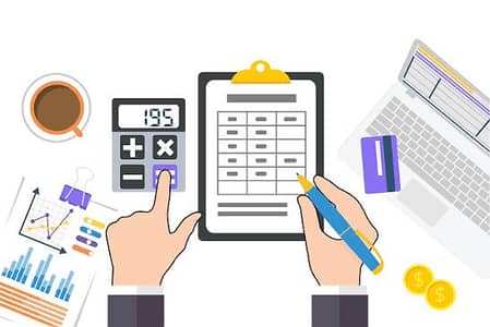 Accounting job ke liye inter matric ke bache chaye ho 2 se 9 pm