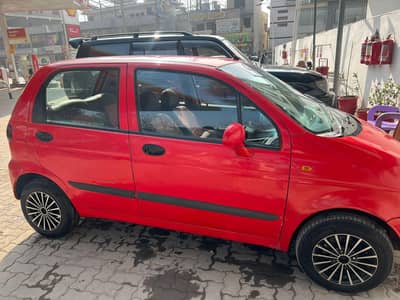 Chevrolet Joy - 1000cc