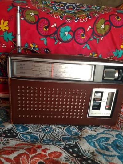 radio national Panasonic R312 for sale