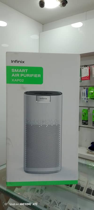 Infinix Air purifier