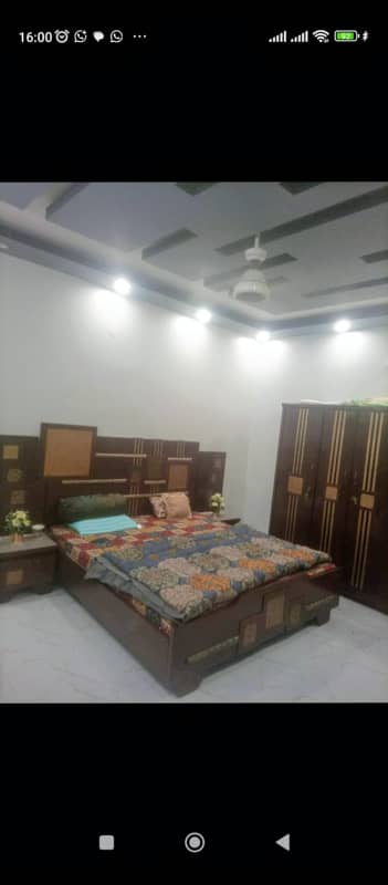 SECTOR- 11/A BEAUTIFUL THIRD FLOOR PORTION* NORTH KARACHI