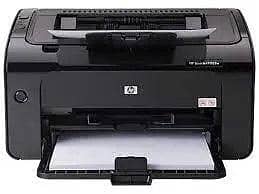 hp Laserjet p1102W wifi Printer (0323-4055435)