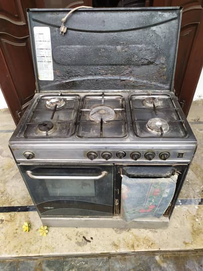 Cooking Range for Sale