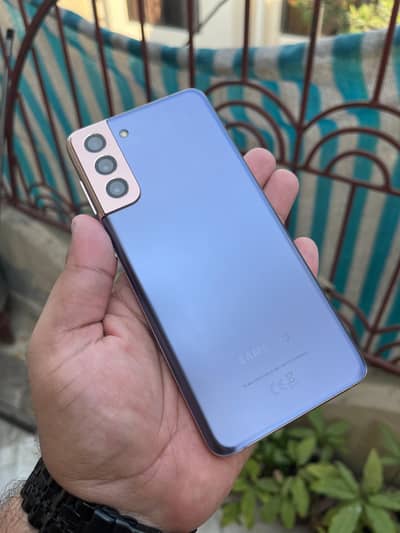Samsung Galaxy S21 Plus 5G 256GB Mint Condition 10/10