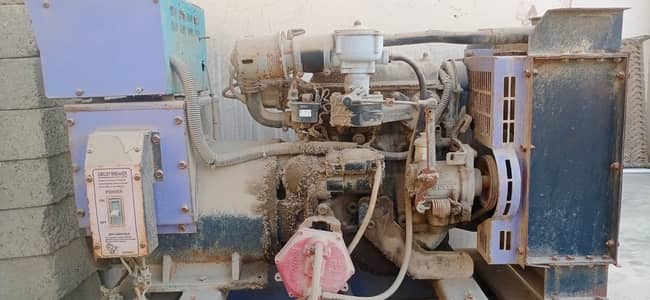 Single Phase Diesel Generator – Heavy Duty