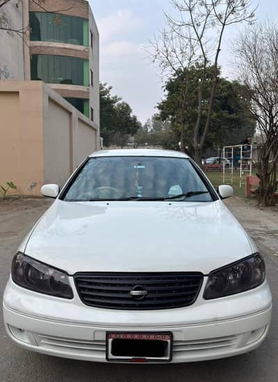 Nissan Sunny 2009