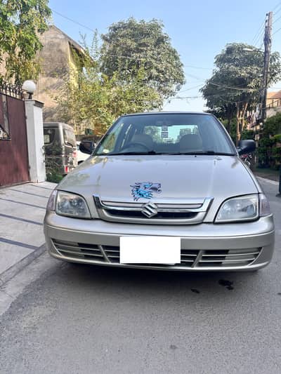 Suzuki Cultus 2013 Model For sale