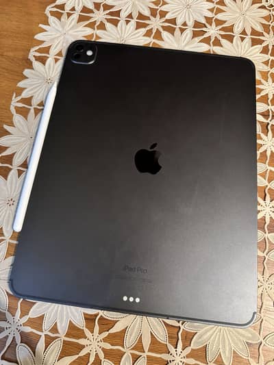 IPad Pro M4 13” 512 GB Cellular + Wifi, Non active