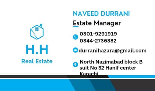 Nazimabad 5 portion for rent Near metric board office