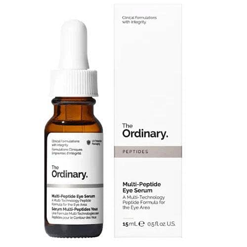 The Ordinary Multi-Peptide Eye Serum 15ml