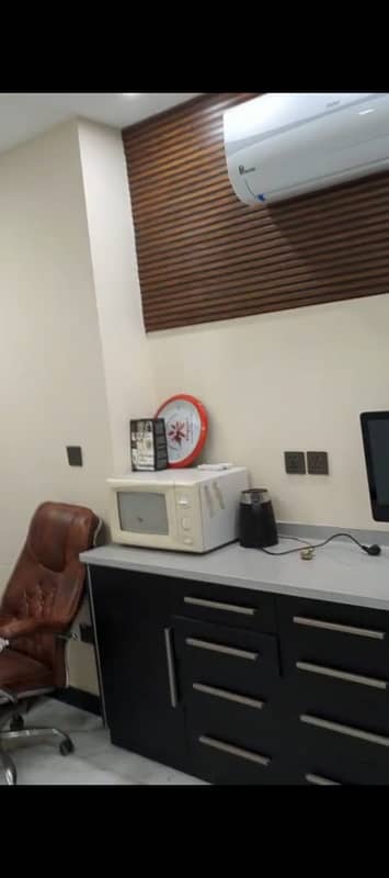 Shop For Rent Al-Hafeez Heights Gulberg