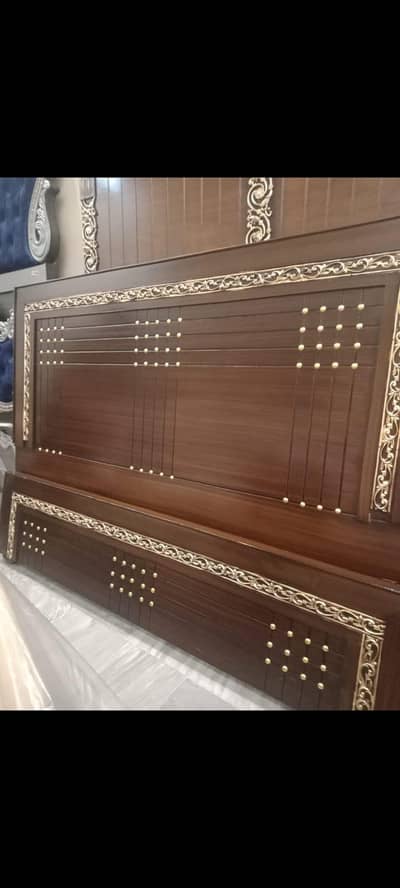 all bed sets available wooden and kusshan warranted bed