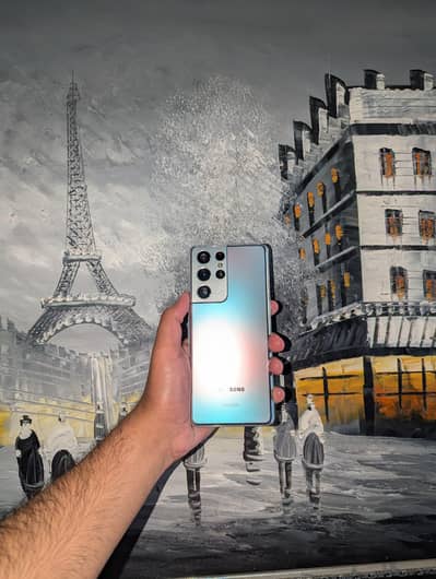 Samsung Galaxy S21 Ultra