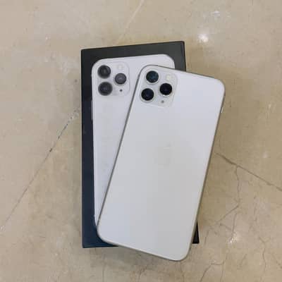 IPHONE 11 Pro PTA 256gb with box