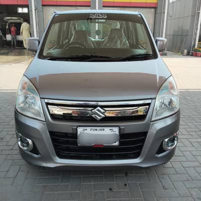 Suzuki WagonR Vxl 2015 Model