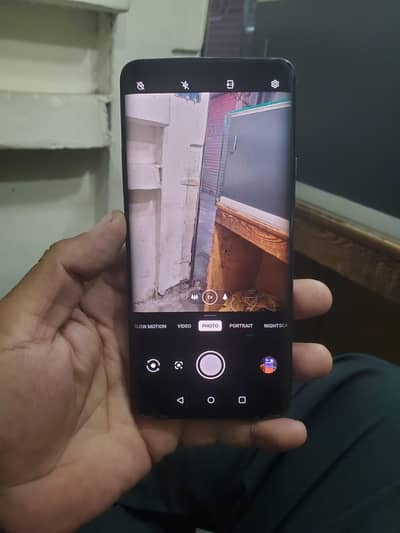 Oneplus 7 Pro 8 %256 Exchange possible