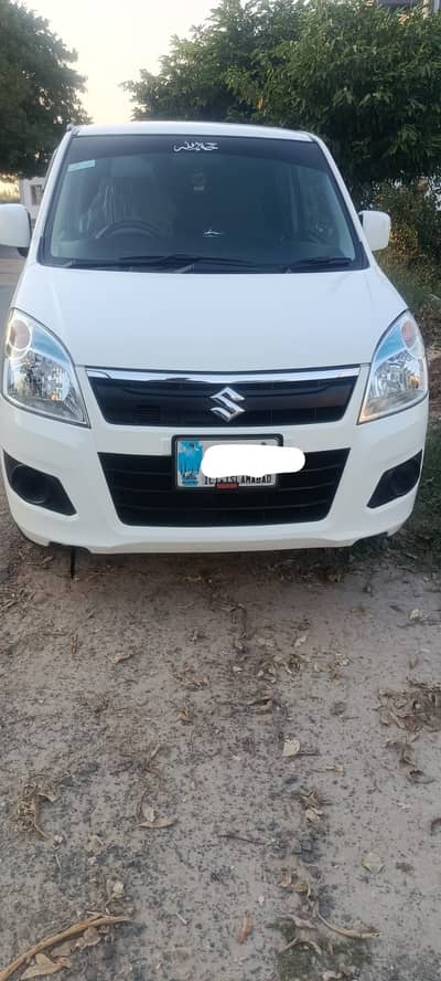 Suzuki Wagon R 2019