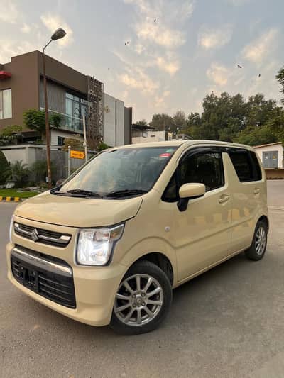Suzuki Wagon R FX 2023
