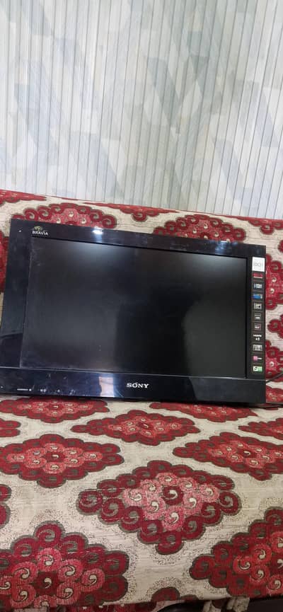 selling my Sony lcd 22 inch