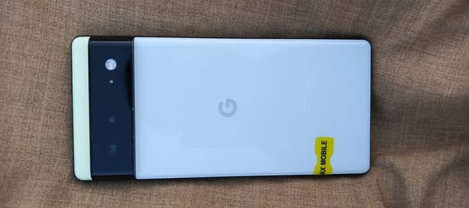 Google Pixel 6 - 8/128 - Sim Lock ( Jv )
