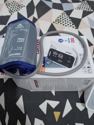 blood pressure monitor