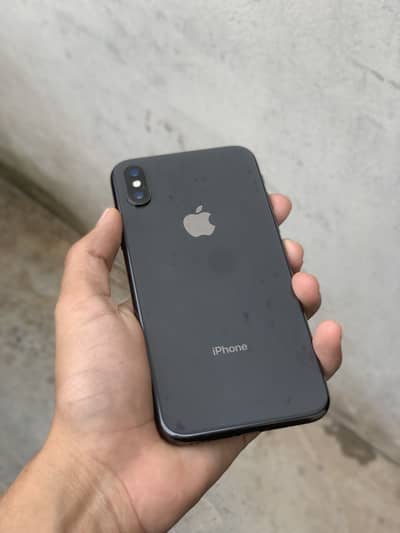 Iphone X Non Pta 256 Gb 88 Health All Ok