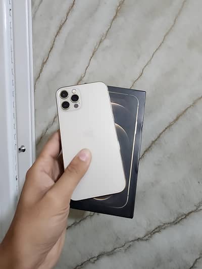 Iphone 12 pro max Dual pta approved