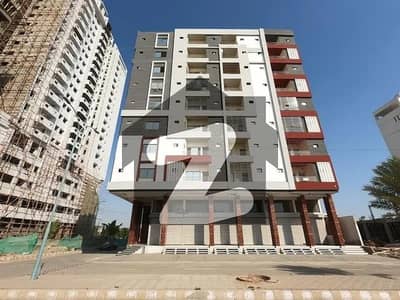 Flat For Sale In Gulshan-E-Maymar Sector Y
