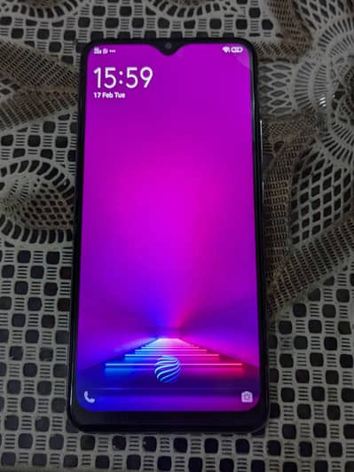 Vivo S1 pta approved