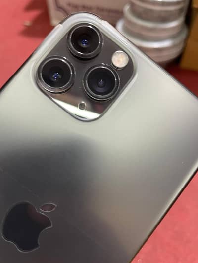 iphone 11 pro dual sim PTA Approved