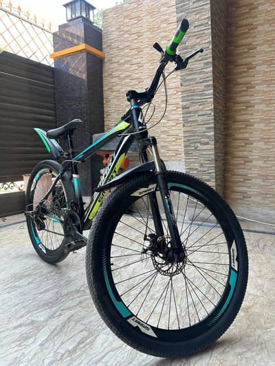 good condition smart cycle