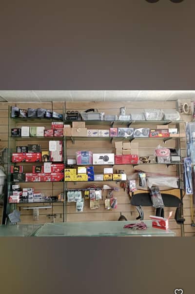 GLASS Shelves and Rack for sale